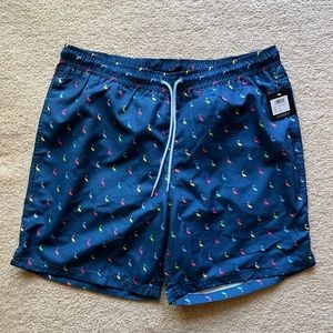 Tailorbyrd - mens swimming trunks